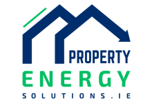 property energy solutions website logo